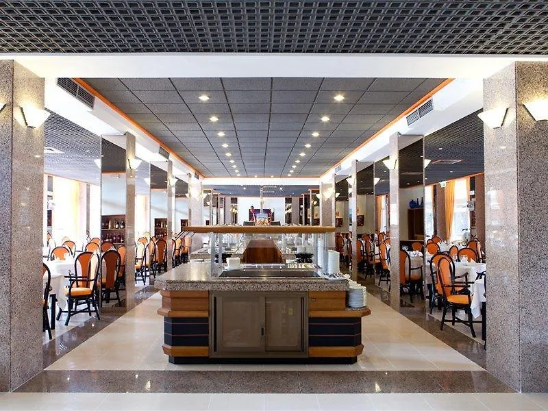 Puerto Azul Suite Hotel 포엔샤 항구 4*,