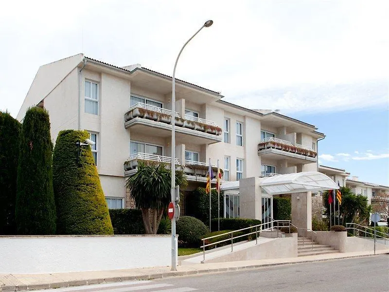 Puerto Azul Suite Hotel 포엔샤 항구 스페인