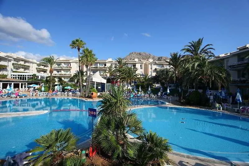 Puerto Azul Suite Hotel Port de Pollença Spanien