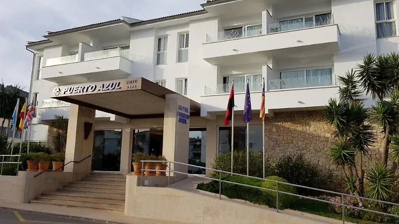 Puerto Azul Suite Hotel Port de Pollença
