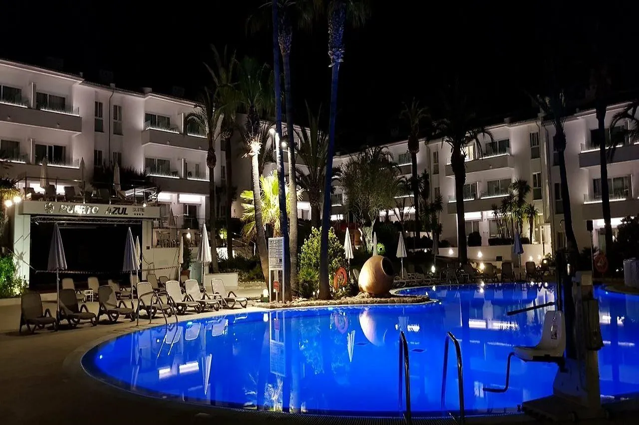 Puerto Azul Suite Hotel Port de Pollença