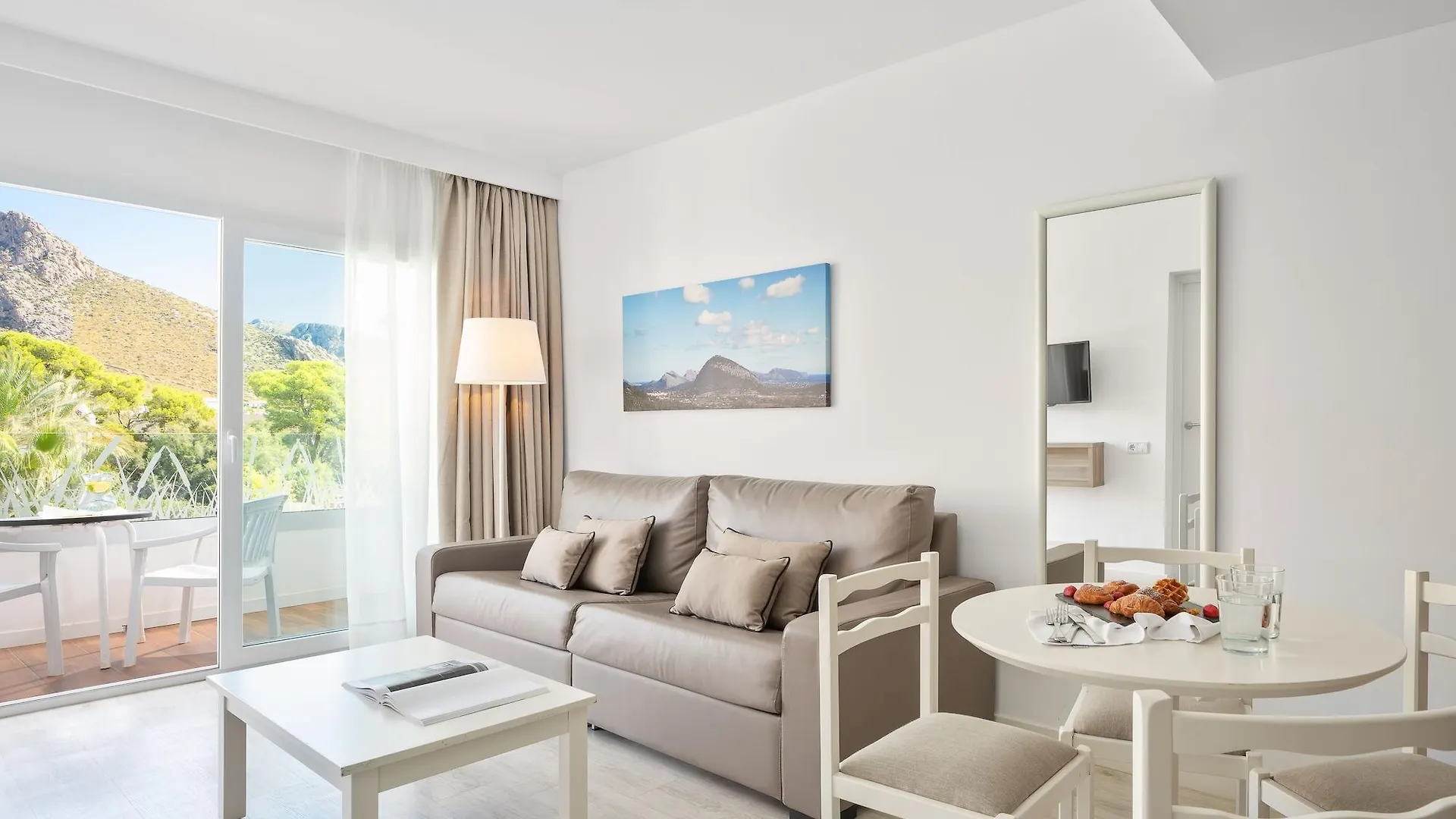 Puerto Azul Suite Hotel Port de Pollença 4*,  Španělsko