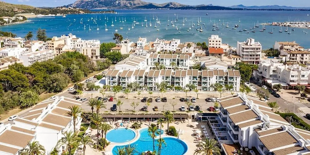 ****  Puerto Azul Suite Hotel Port de Pollenca Spain