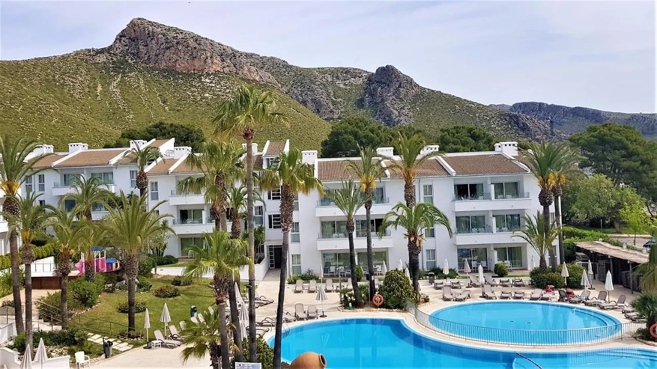 ****  Puerto Azul Suite Hotel Port de Pollenca Spain