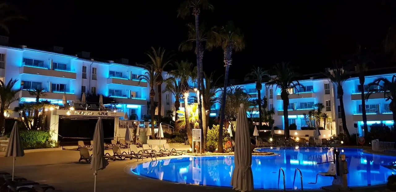 Puerto Azul Suite Hotel Port de Pollenca