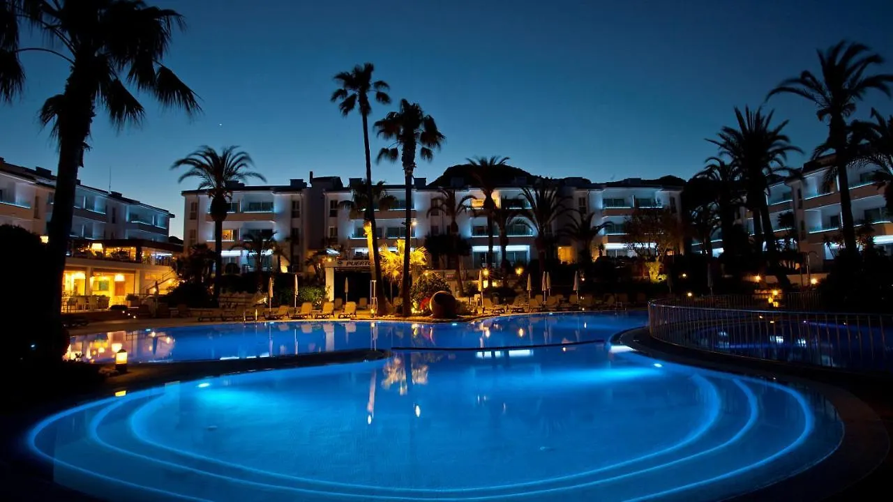 Puerto Azul Suite Hotel Port de Pollenca 4*,  Spain