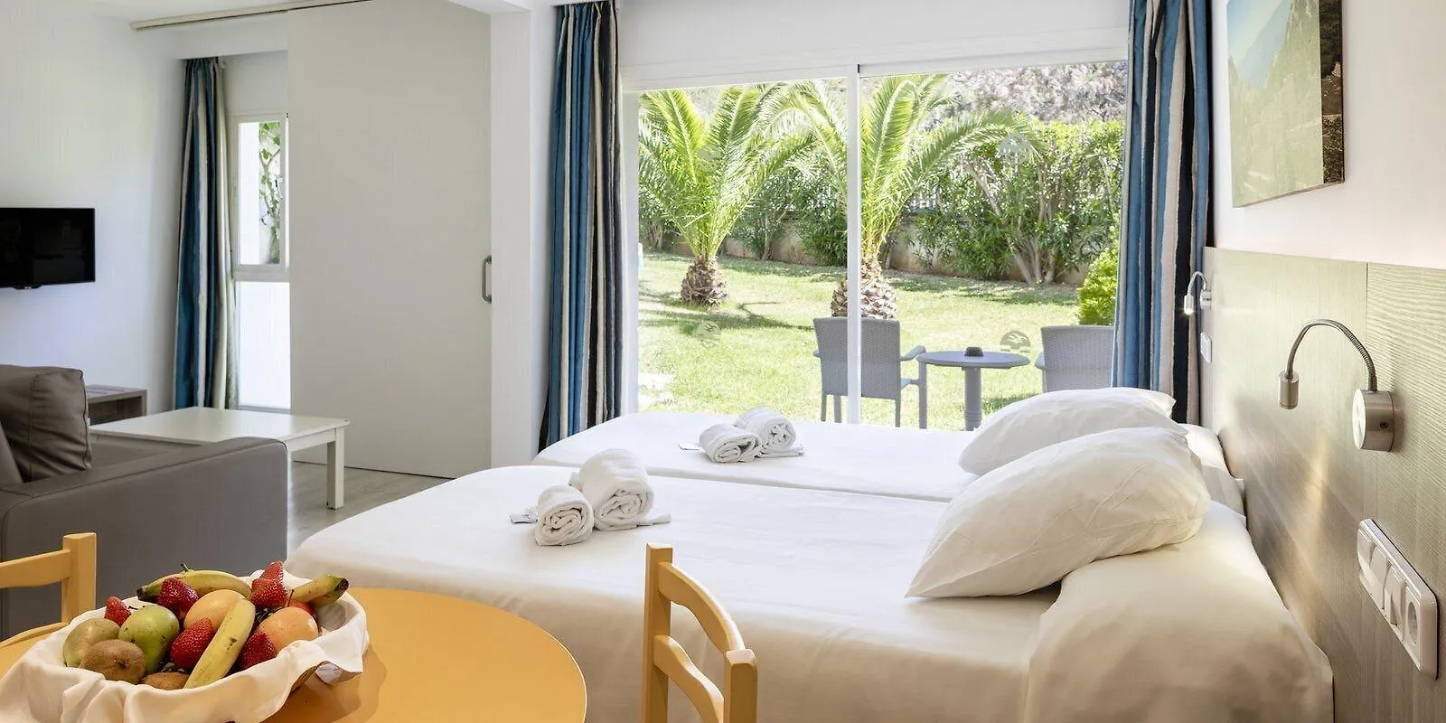 Puerto Azul Suite Hotel Port de Pollenca 4*,