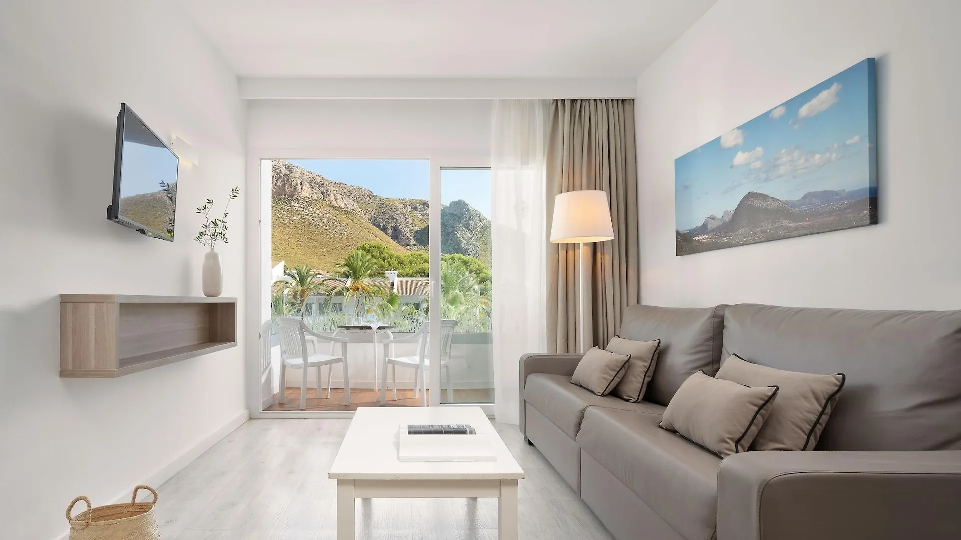 Puerto Azul Suite Hotel Port de Pollenca Spain