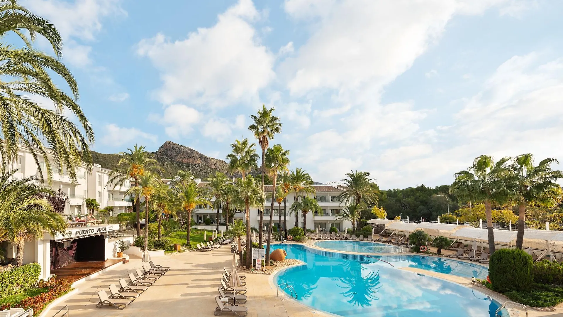 Puerto Azul Suite Hotel Port de Pollenca