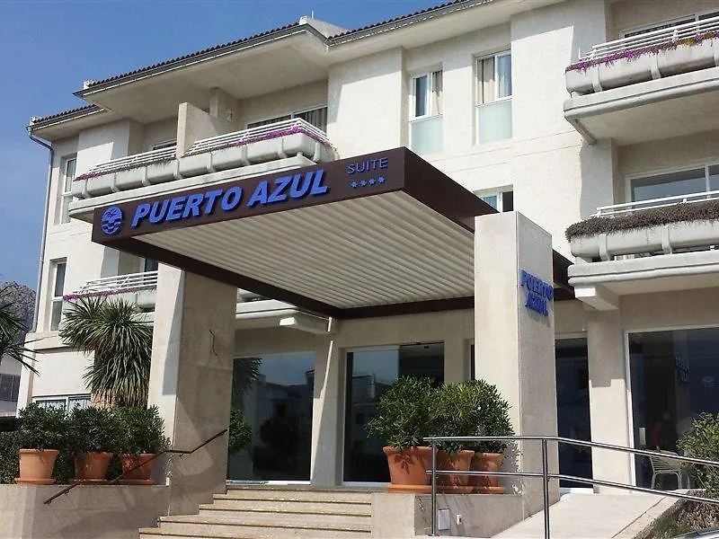 Puerto Azul Suite Hotel Port de Pollenca