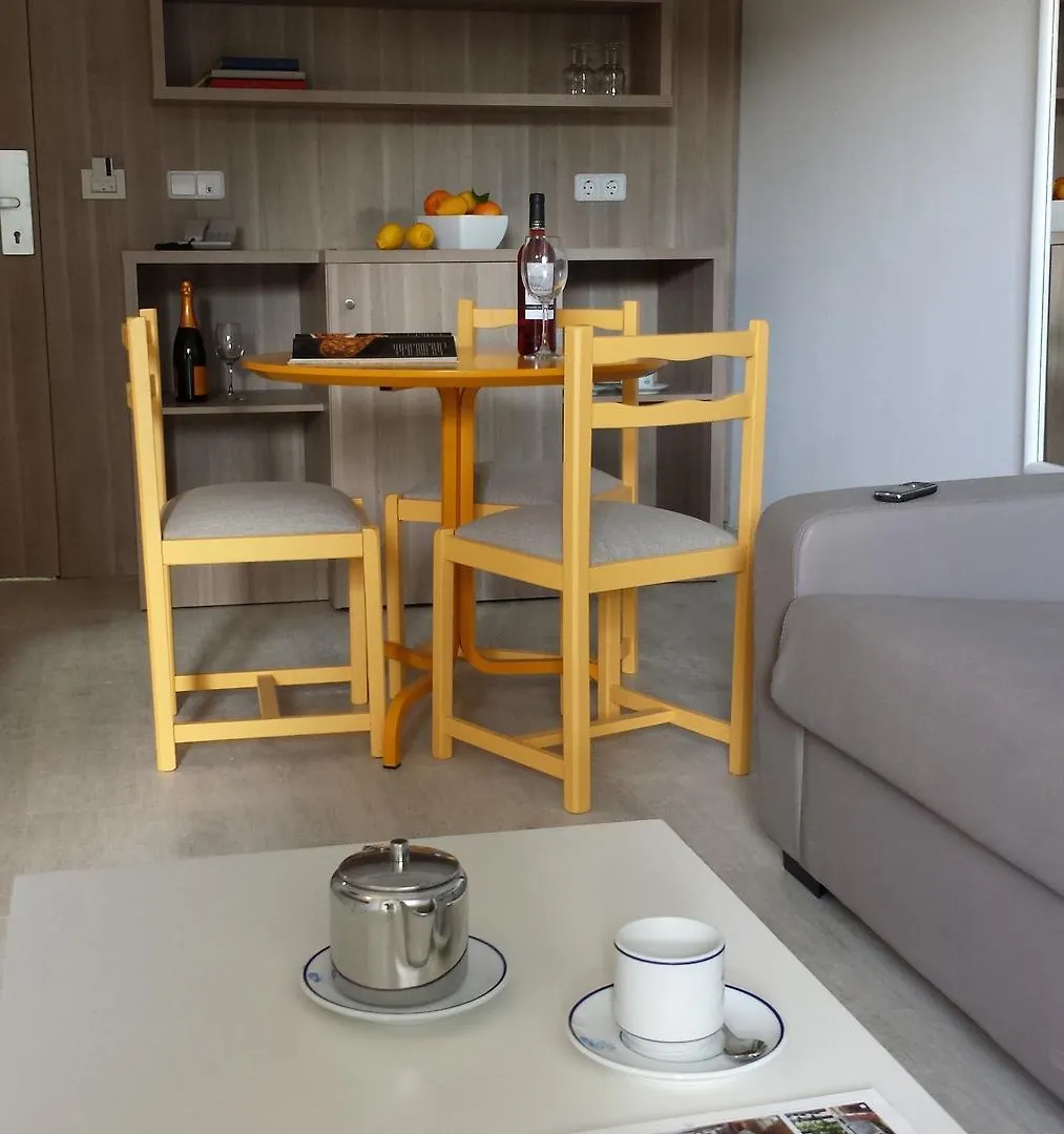 ****  Puerto Azul Suite Hotel Port de Pollenca Spain