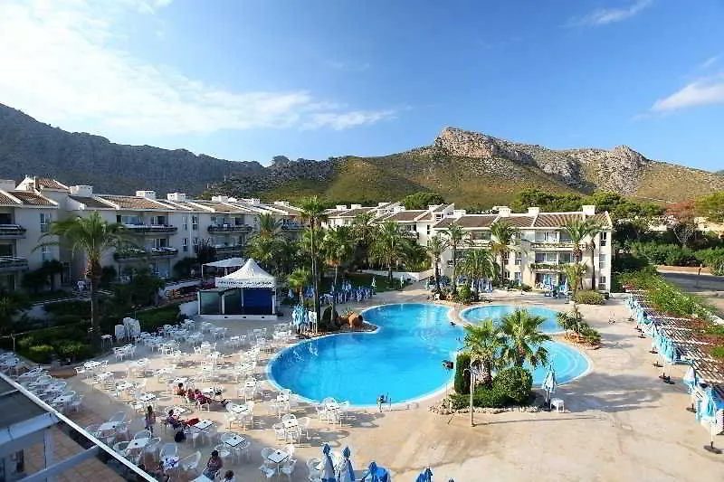 Puerto Azul Suite Hotel Port de Pollenca Spain